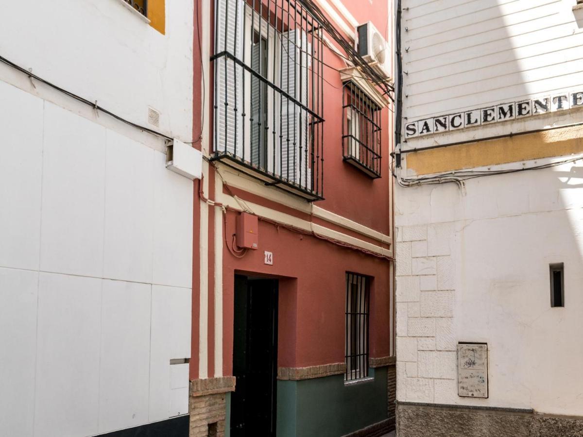 Unique Homes La Juderia Parking & Jacuzzi Sevilha Exterior foto