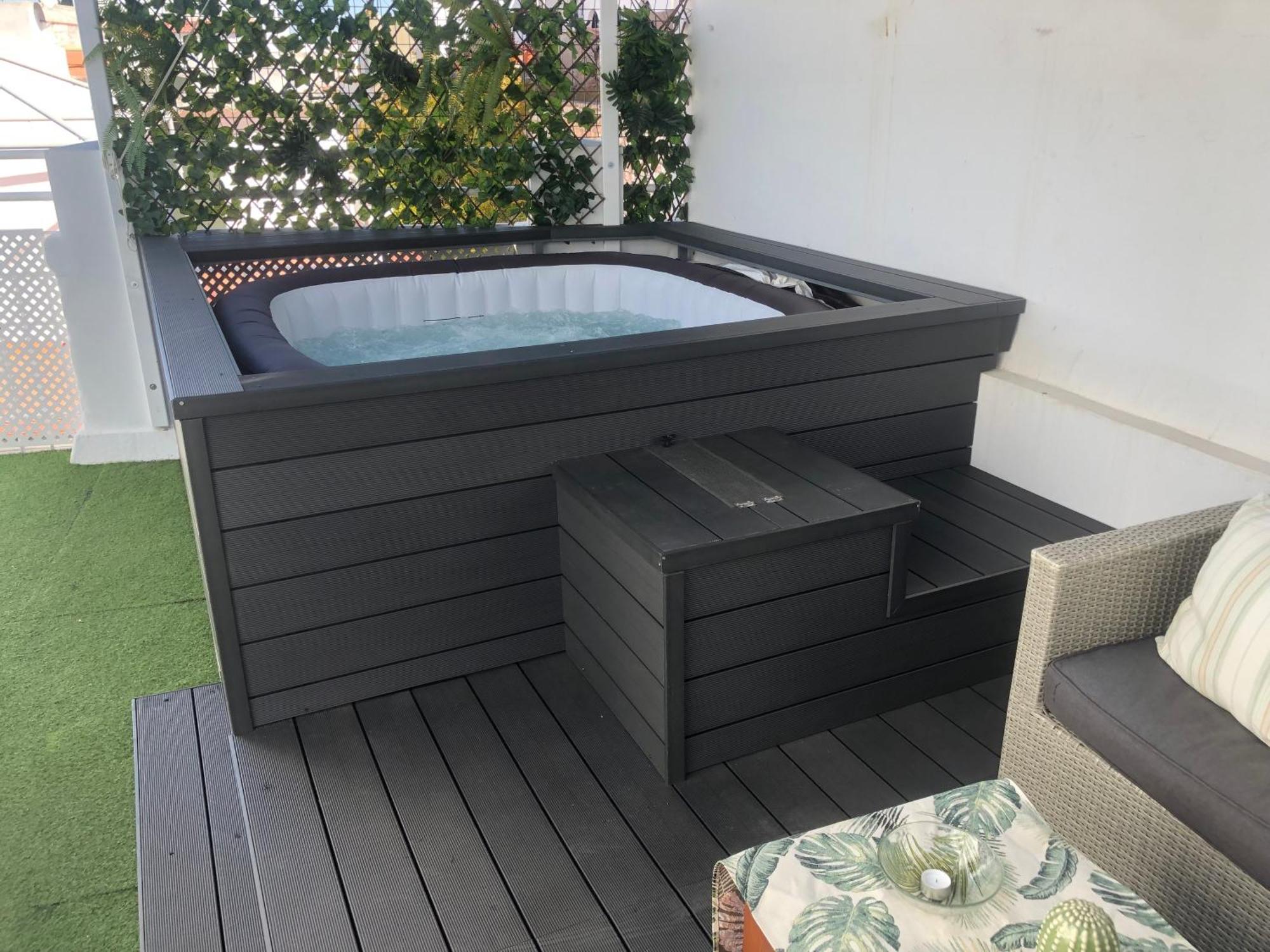 Unique Homes La Juderia Parking & Jacuzzi Sevilha Exterior foto
